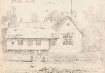 Ightham Mote